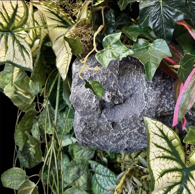 光触媒 人工観葉植物 ウォールグリーン フェイクグリーン 壁掛け