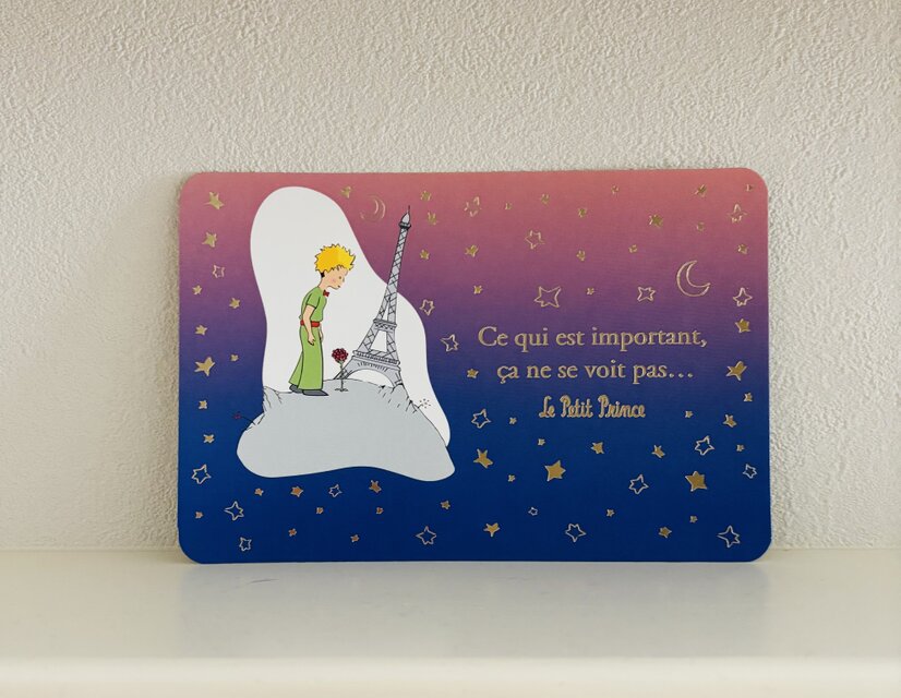 デクピ65枚&ポストカード2枚　フランス　a184 France postcard ポストカード 同柄2枚set | iichi 日々の暮らしを
