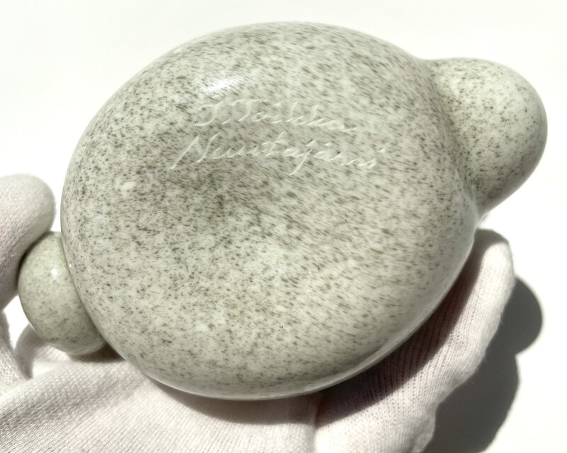 Inkeri Toikka ウサギ（chinchilla） Nuutajarvi | iichi 日々の暮らし