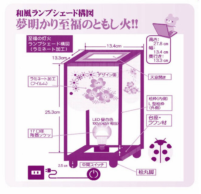 ◇お洒落な家紋の宿り木=「丸に違い鷹の羽」(家紋変更無料）／至福の夢