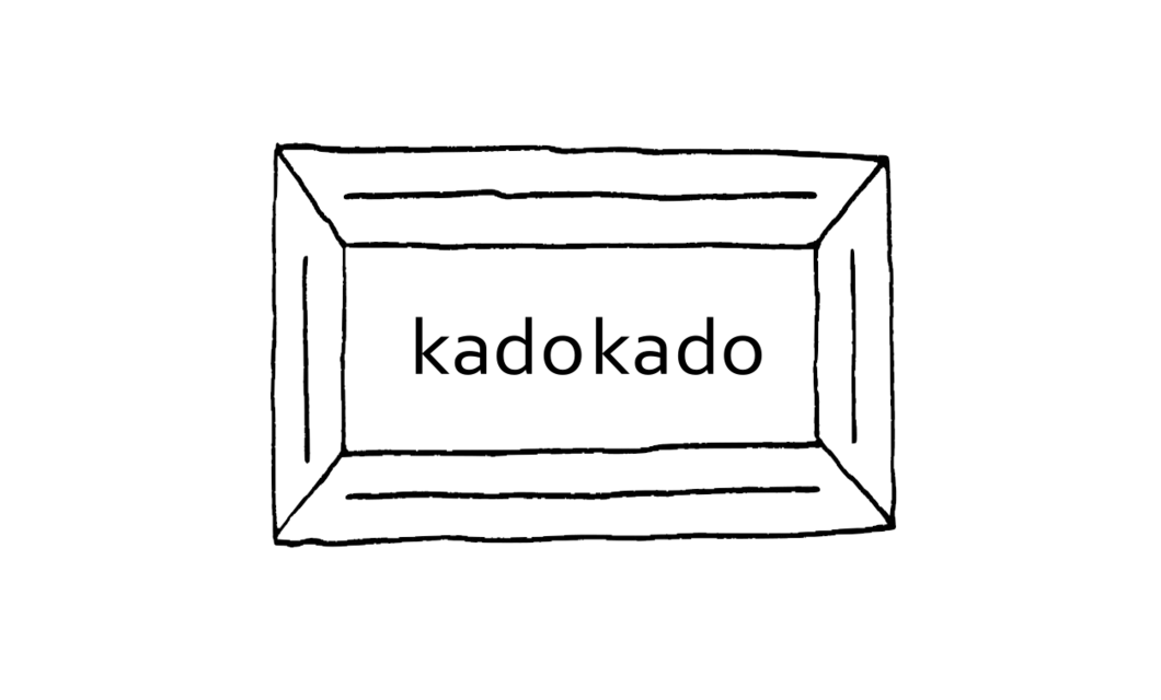 原画・水彩画】 「夜に咲く黄色い花」※木製額縁入り（18㎝角）風景画