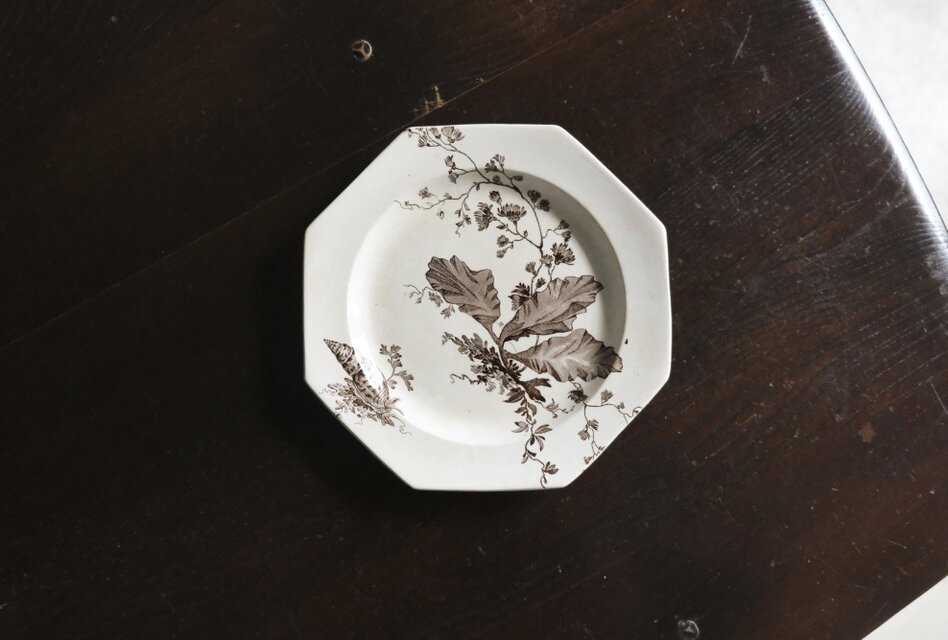 【未使用】 ウエッジウッド サマルカンド BBプレート 3セット Wedgwood NEPTUNE ウェッジウッド オクトゴナル デザート 平皿