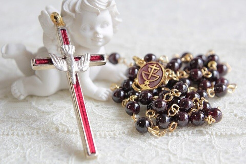 ガーネットのロザリオ