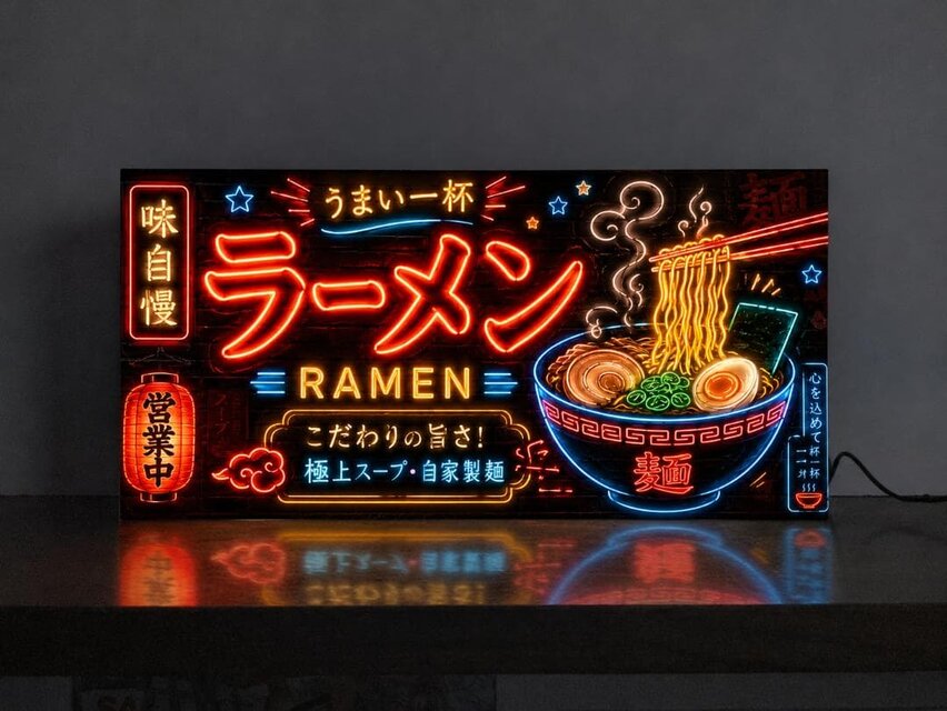 オーダー無料】ラーメン らーめん 中華そば 食堂 レストラン 屋台