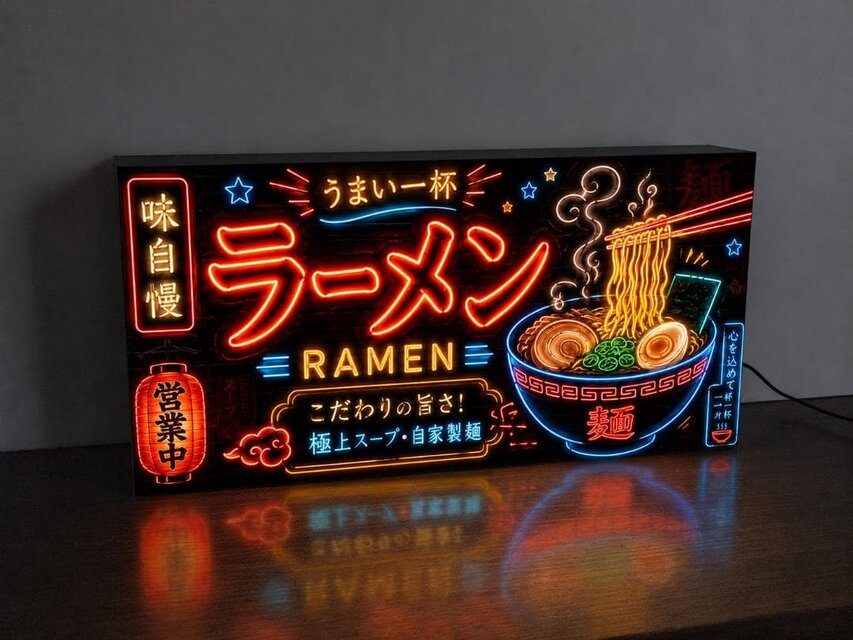 オーダー無料】ラーメン らーめん 中華そば 食堂 レストラン 屋台