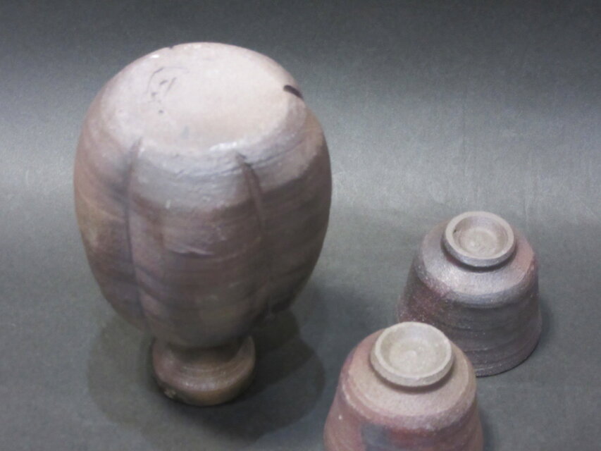 唐津焼メ酒器セット | iichi 日々の暮らしを心地よくするハンドメイド