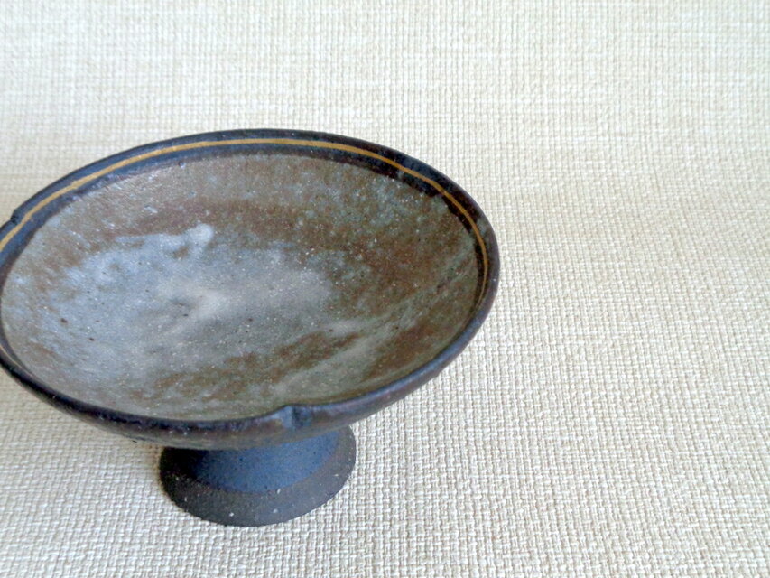 金彩輪花高杯b | iichi 日々の暮らしを心地よくするハンドメイドや