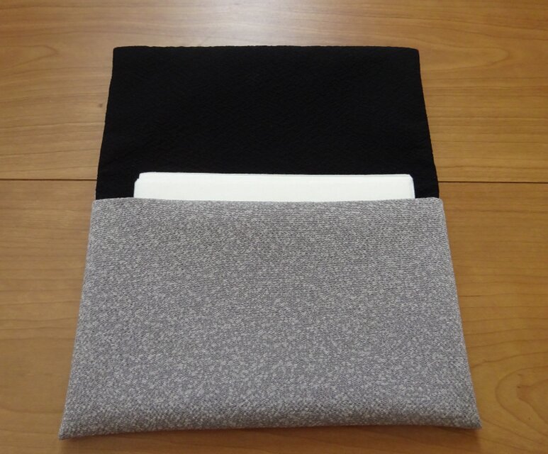 古い 紙入れ2　懐紙入れ　古布 刺繍を楽しむお懐紙入れ（弐） | iichi 日々の暮らしを心地よくする