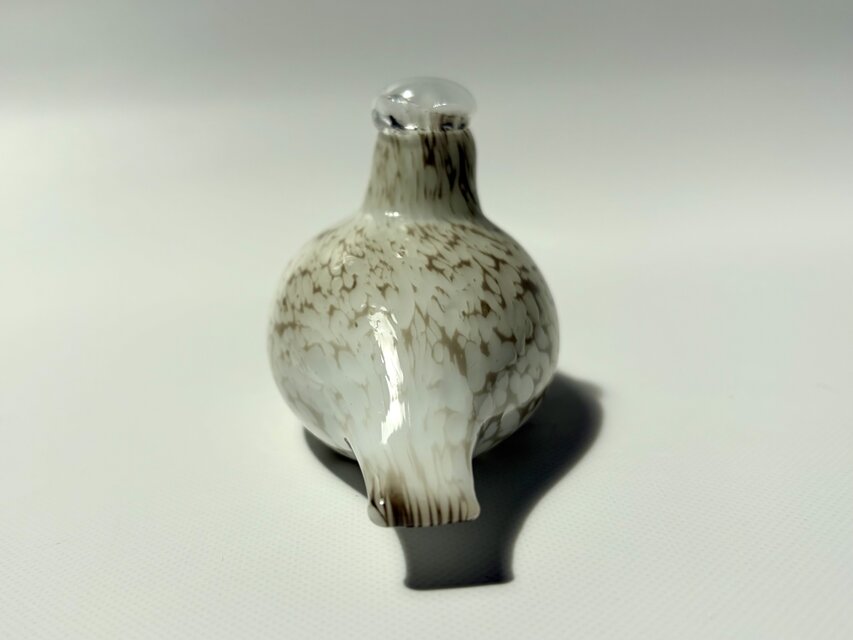 Oiva Toikka Ptarmigan / ライチョウ ② バード オイバ・トイッカ