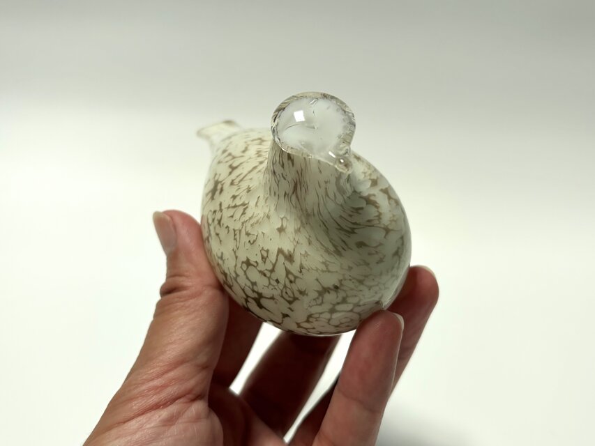 Oiva Toikka Ptarmigan / ライチョウ ② バード オイバ・トイッカ