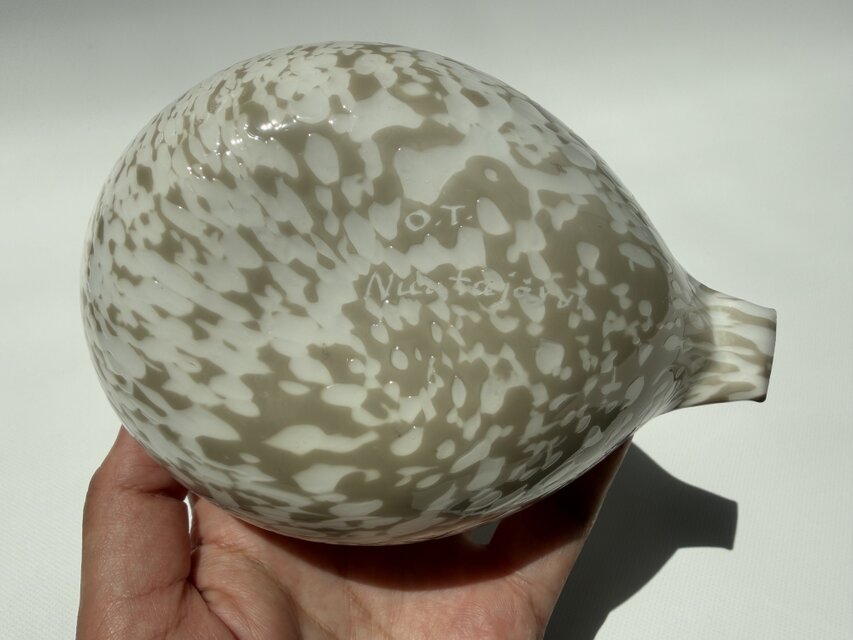 Oiva Toikka Willow Grouse / ライチョウ ② バード オイバ・トイッカ
