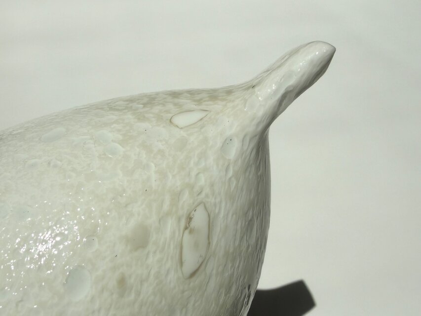 Oiva Toikka Willow Grouse / ライチョウ ① バード オイバ・トイッカ