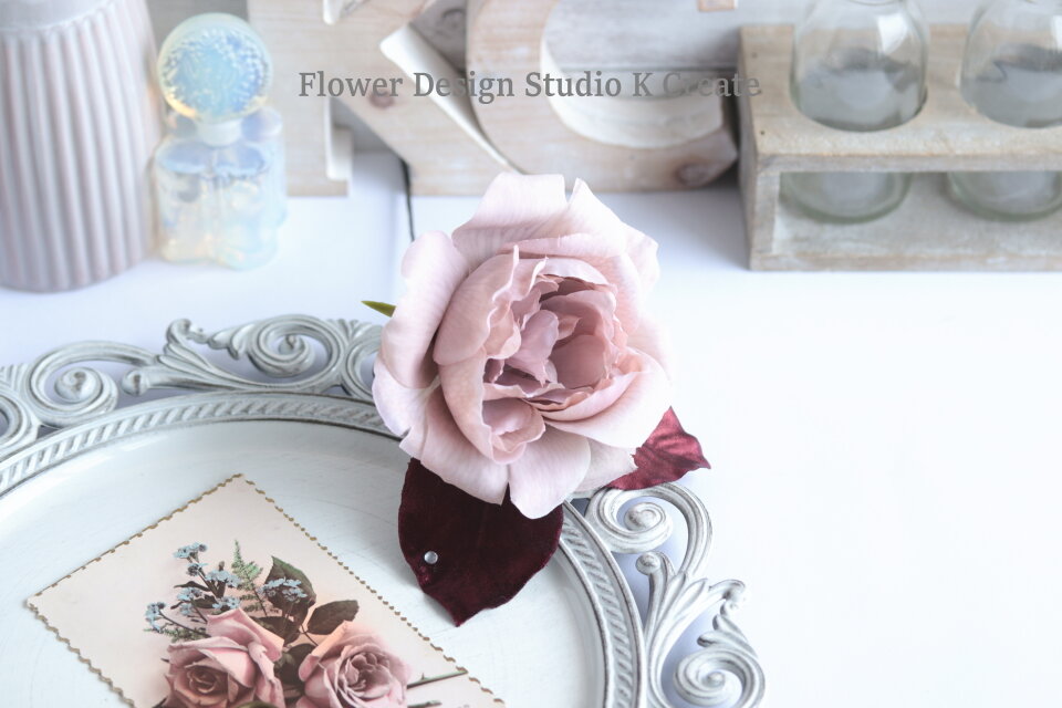 オランダ 楕円形 透かし 薔薇 オープンワーク ローズ ブローチ SILVER オランダ 楕円形 透かし 薔薇 オープンワーク ローズ ブローチ SILVER