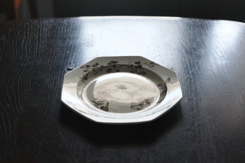 Wedgwood NEPTUNE ウェッジウッド オクトゴナル デザート 平皿