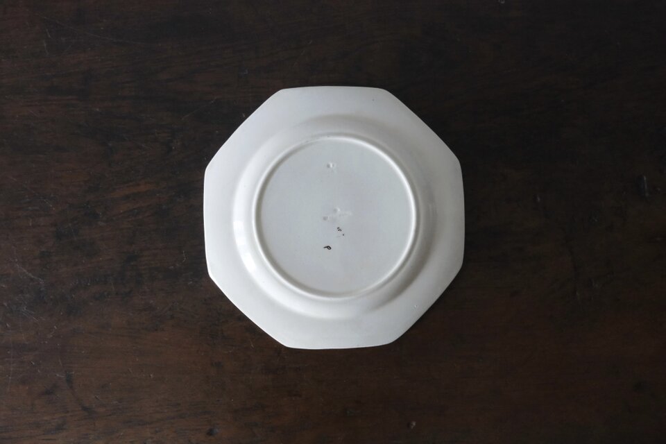 Wedgwood NEPTUNE ウェッジウッド オクトゴナル デザート 平皿