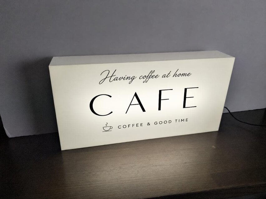 オーダー無料】お家Café カフェ 喫茶 コーヒー 珈琲 リラックス 店舗