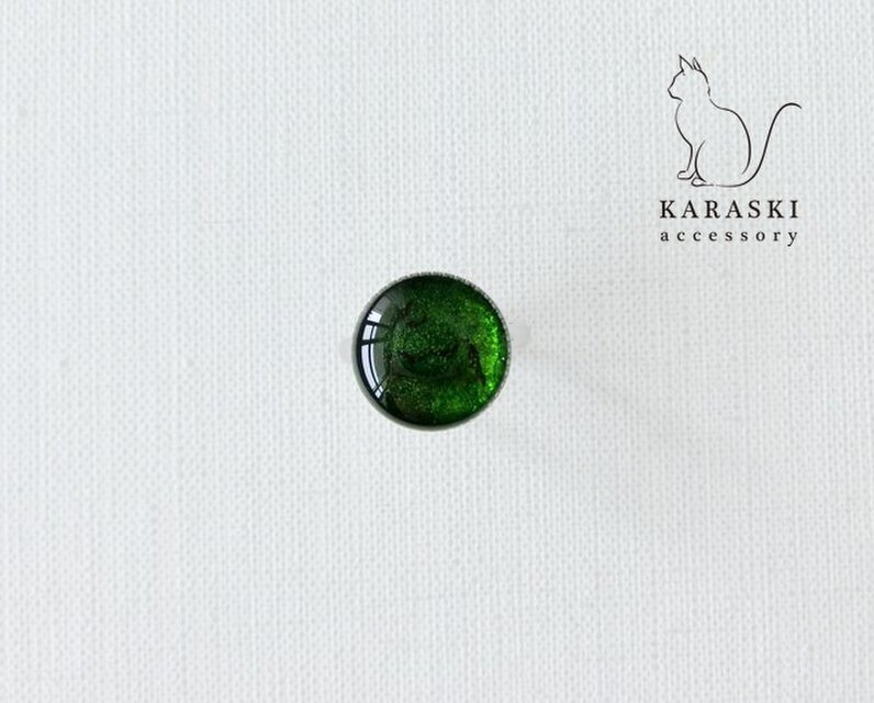 〈order〉ちいさなゆびわ/山