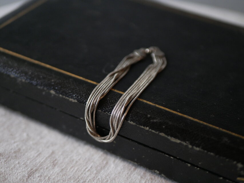 アールデコ vintage ブレスレット フランスヴィンテージ アクセサリー