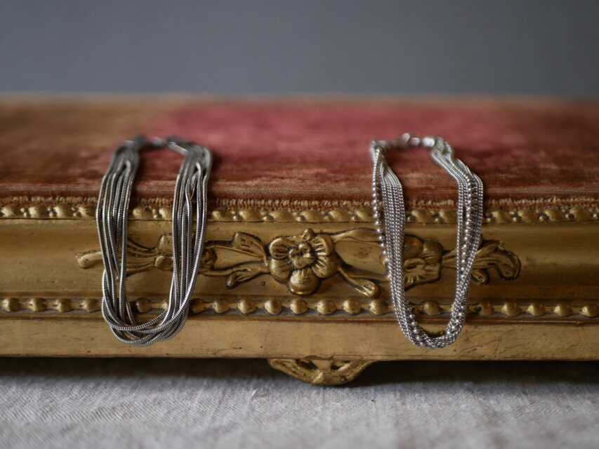 アールデコ vintage ブレスレット フランスヴィンテージ アクセサリー