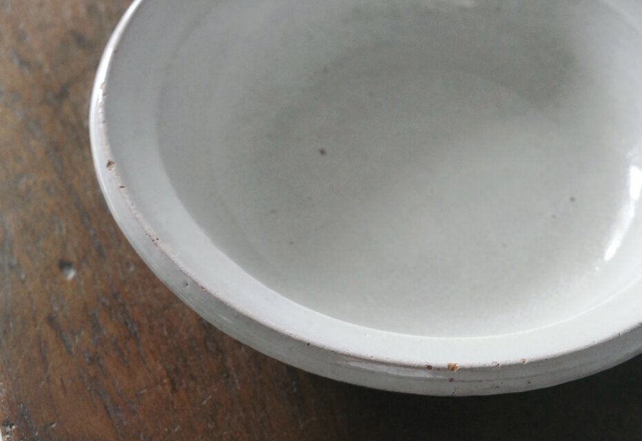 CulNoir キュノワール 深皿 ボウル φ27cm フランス アンティーク