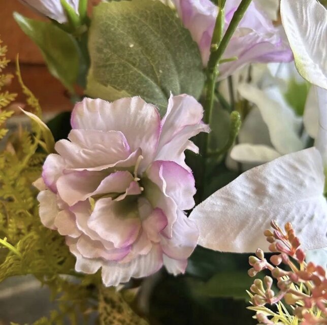 光触媒 人工観葉植物 ウォールグリーン フェイクグリーン お供え花6868