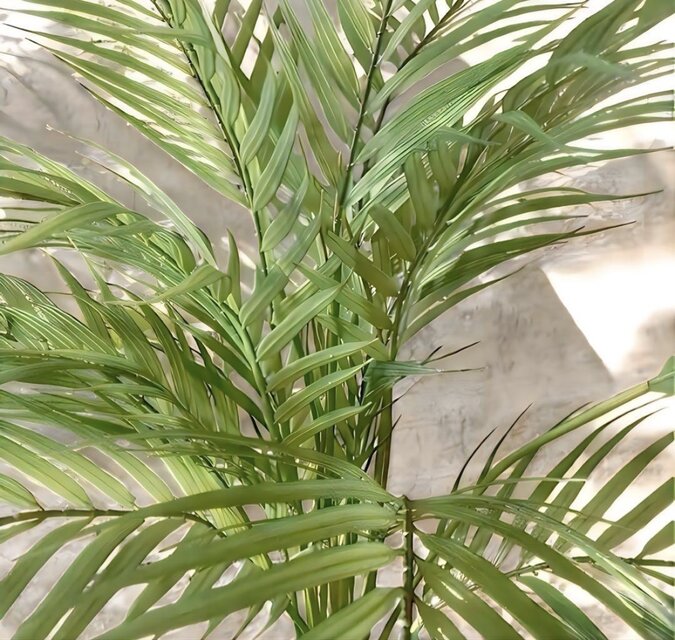 光触媒 人工観葉植物 ウォール グリーン フェイクグリーン アレカヤシ