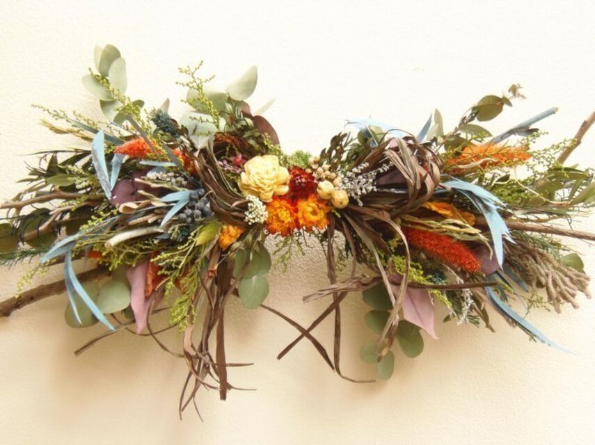 バタフライスワッグ