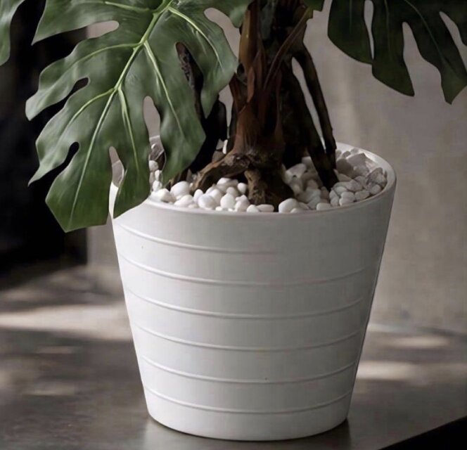 光触媒 人工観葉植物 ウォールグリーン フェイクグリーン モンステラpt