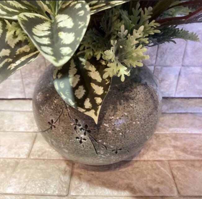 光触媒 人工観葉植物 モンステラ フェイクグリーン スプリットアレンジ 光触媒 人工観葉植物 モンステラ フェイクグリーン スプリットアレンジ