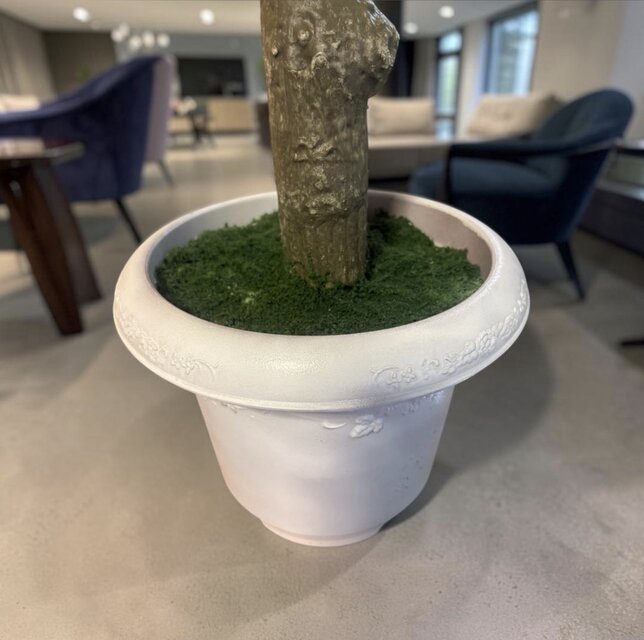 光触媒 人工観葉植物 ウォールグリーン フェイクグリーン 斑入り