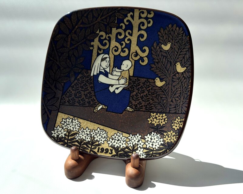 ARABIA Raija Uosikkinen / ライヤ・ウオシッキネン KALEVALA / 1993