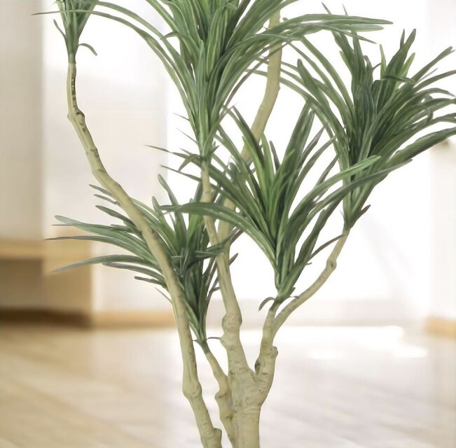 光触媒　人工観葉植物　ウォールグリーン　フェイクグリーン　フラワー　斑入りユッカ 光触媒 人工観葉植物 ウォールグリーン フェイクグリーン ユッカw1.3