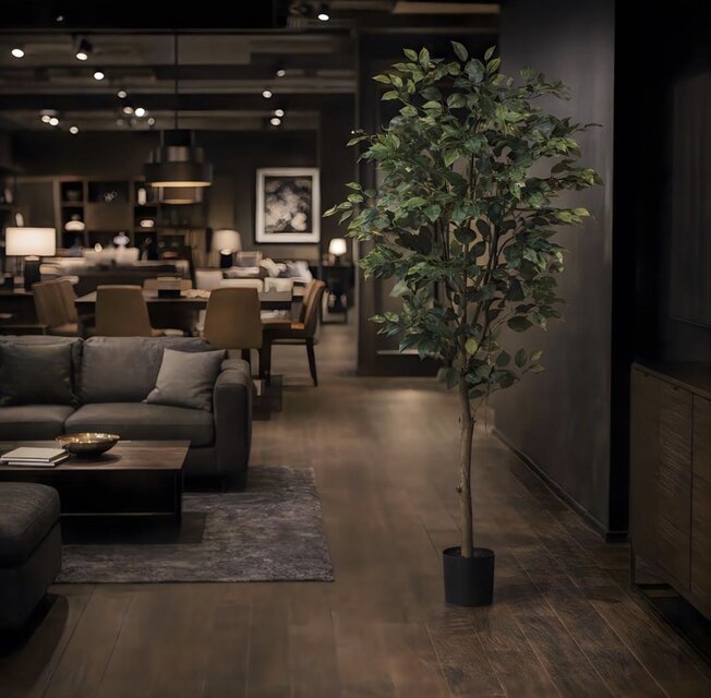 光触媒 人工観葉植物 ウォールグリーン フェイクグリーン フィカス