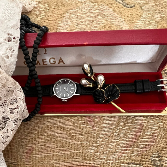 アンティーク時計 No.32 (Omega) | iichi 日々の暮らしを心地よくする