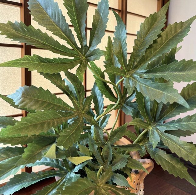 光触媒 人工観葉植物 ウォールグリーン フェイクグリーン 動物シリーズ