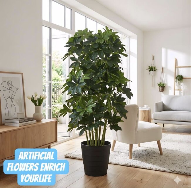 光触媒　人工観葉植物　ウォールグリーン　フェイクグリーン　イエローカポック100 光触媒 人工観葉植物 ウォールグリーン フェイクグリーン グリーン