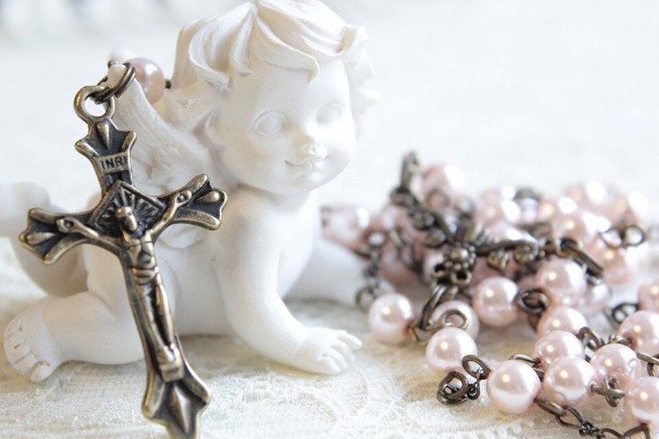 チェコパールのロザリオ