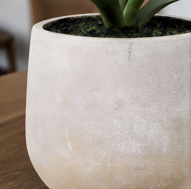 光触媒 人工観葉植物 ウォールグリーン フェイクグリーン ユッカポット