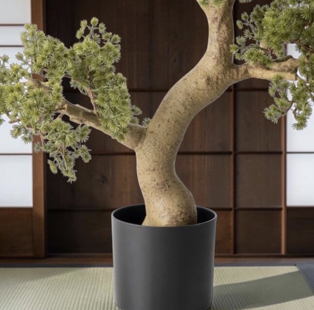 光触媒 人工観葉植物 ウォールグリーン フェイクグリーン 盆栽867035
