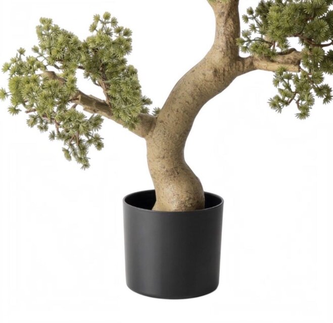 光触媒 人工観葉植物 ウォールグリーン フェイクグリーン 盆栽867035
