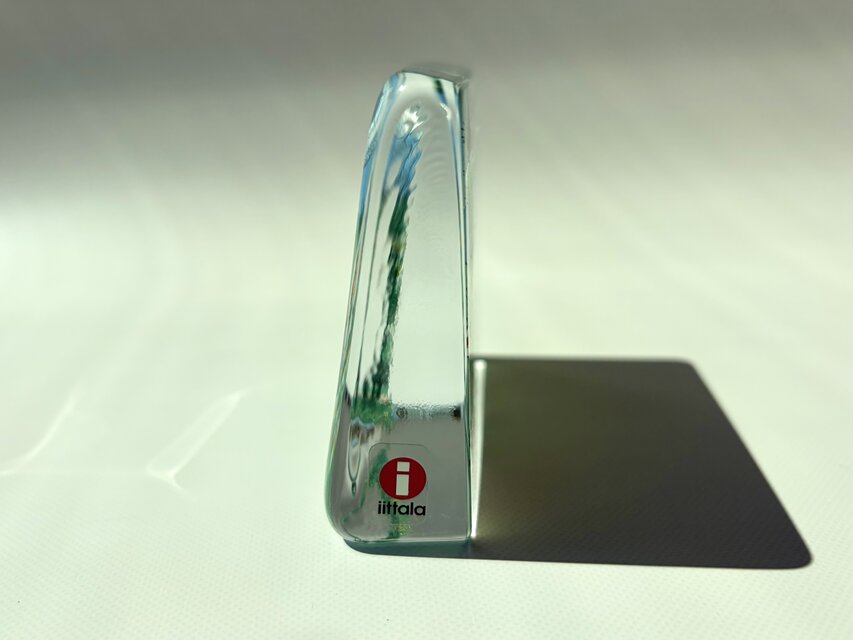 iittala イッタラ ムーミン ガラスカード 