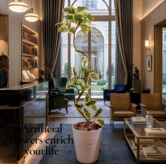 光触媒　人工観葉植物　ウォールグリーン　フェイクグリーン　ツイストアルテシマ@@ 光触媒 人工観葉植物 ウォールグリーン フェイクグリーン ツイスト