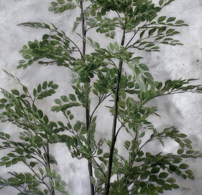 光触媒 人工観葉植物 ウォールグリーン フェイクグリーン トネリコ