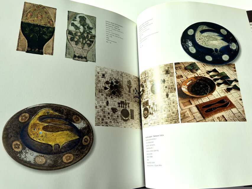 Rut Bryk（ルート・ブリュック）作品集 本 | iichi 日々の暮らしを