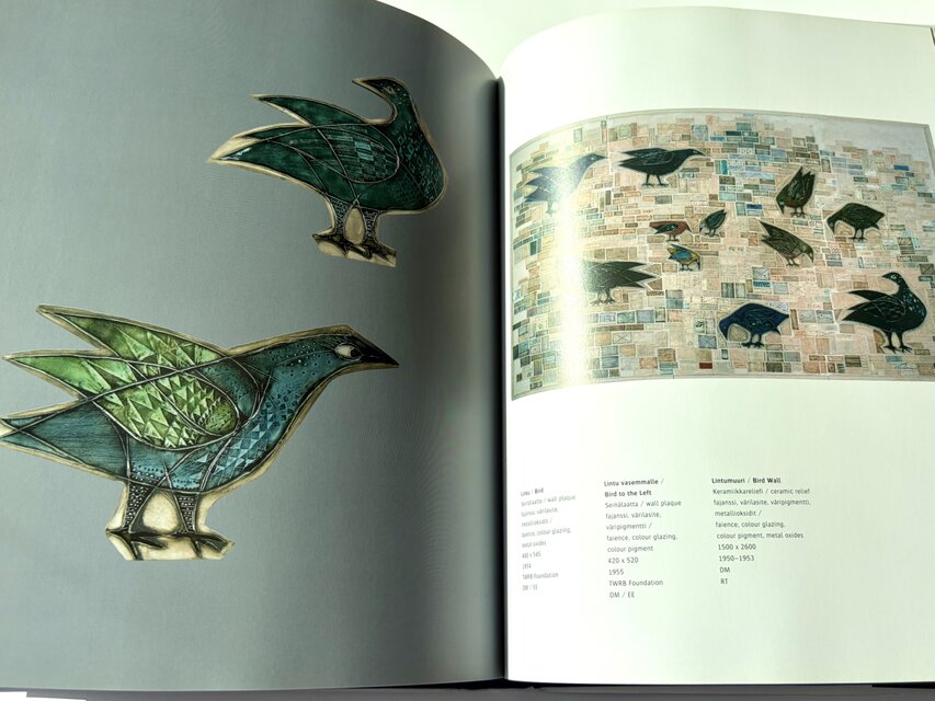 Rut Bryk（ルート・ブリュック）作品集 本 | iichi 日々の暮らしを