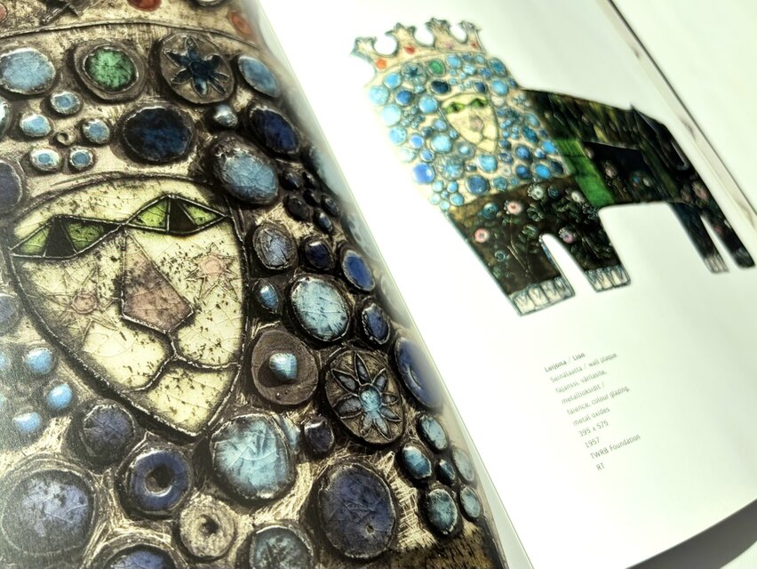 Rut Bryk（ルート・ブリュック）作品集 本 | iichi 日々の暮らしを