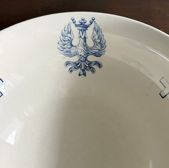 K&G Lunéville リュネヴィル ロレーヌ十字 サラディエ フランス