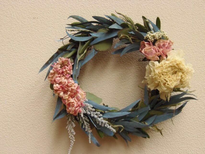 sold  ロマンチックブルー