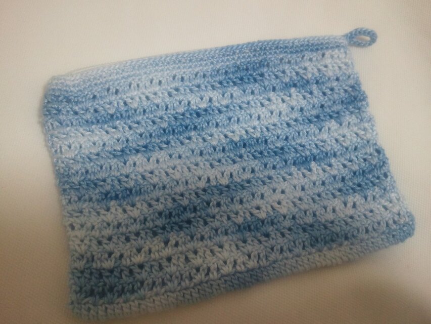 グラデーション★ポーチ