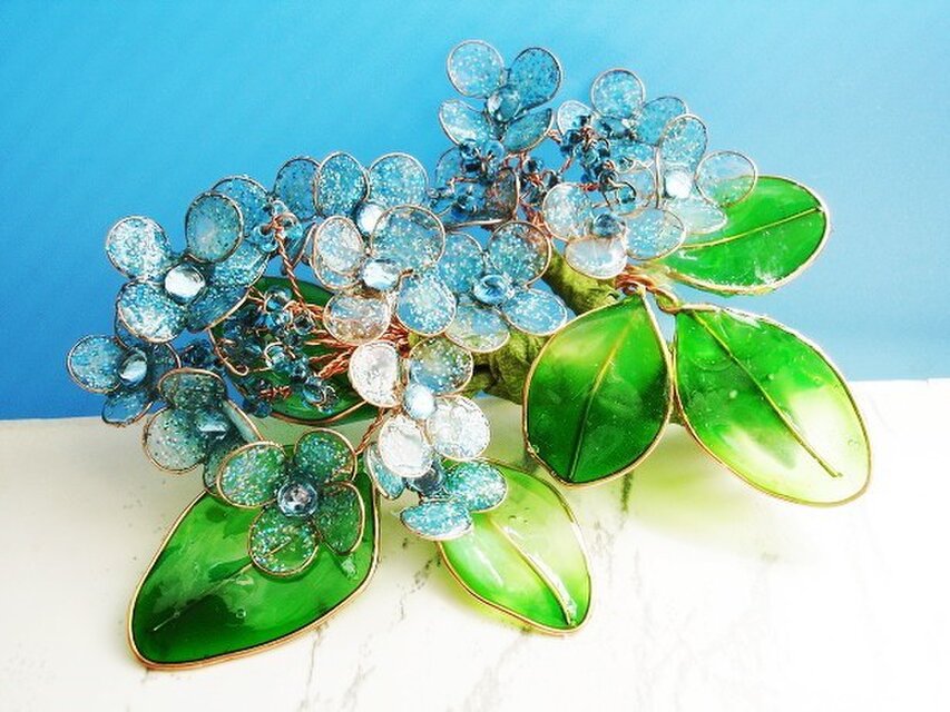 petit 紫陽花（LB)